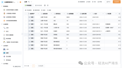 客户订单管理